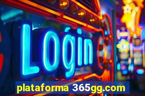 plataforma 365gg.com